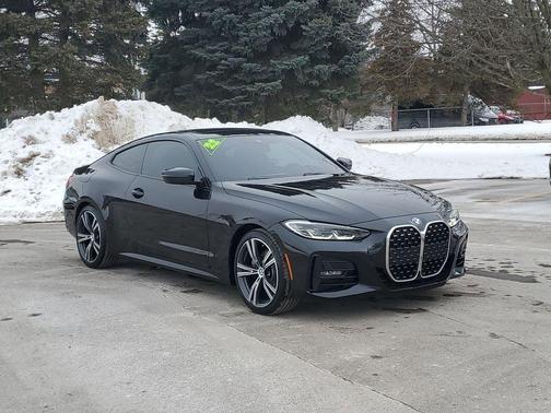 2022 BMW 430 i xDrive