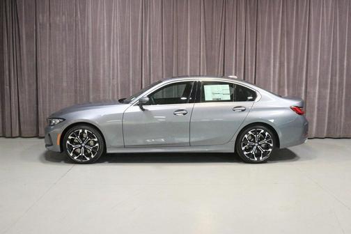 2025 BMW 330 i xDrive