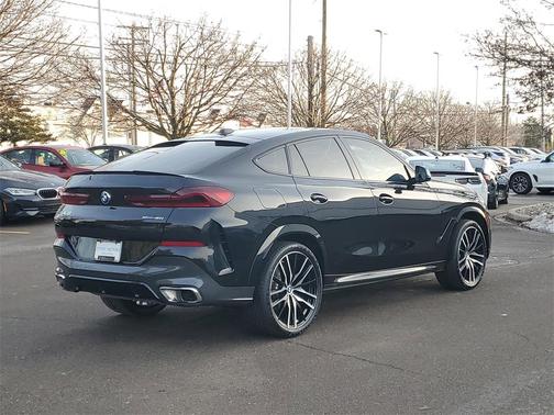 2024 BMW X6 xDrive40i