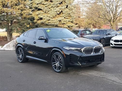 2024 BMW X6 xDrive40i