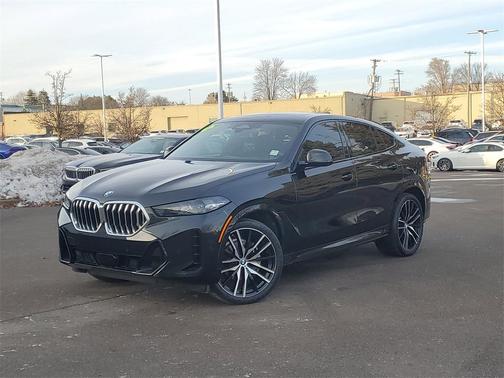 2024 BMW X6 xDrive40i