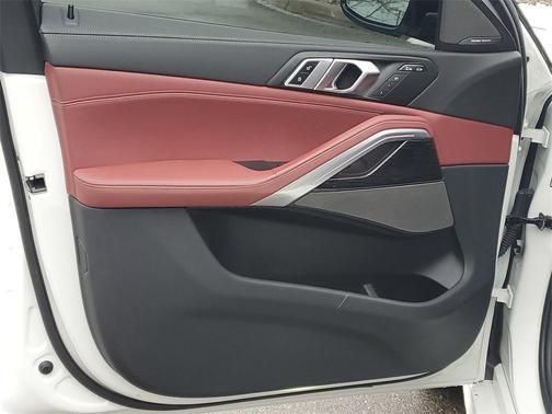 2024 BMW X6 xDrive40i