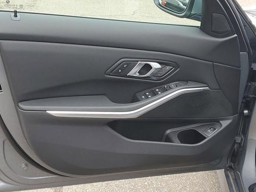 Skyscraper Grey Metallic 2026 BMW 330 xDrive NA