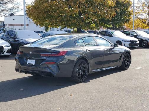 2026 BMW 840 i xDrive