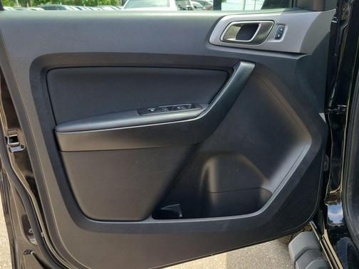 SHADOW BLACK 2021 Ford Ranger XLT