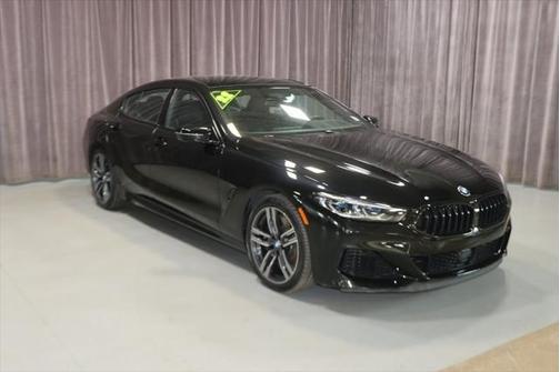 2022 BMW M850 Gran Coupe xDrive