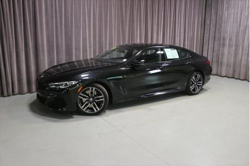2022 BMW M850 Gran Coupe xDrive