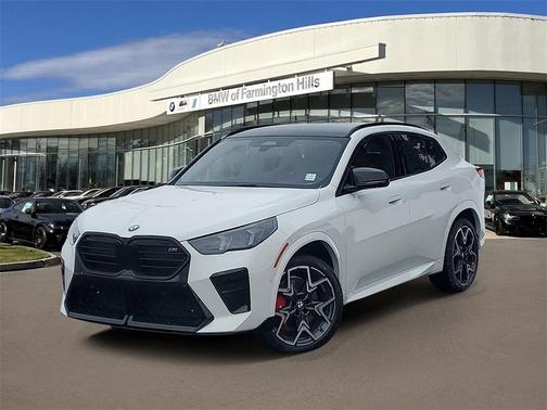 2026 BMW X2 M35i