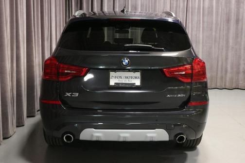 2019 BMW X3 xDrive30i