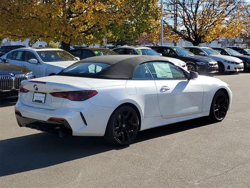 2026 BMW 430 i xDrive