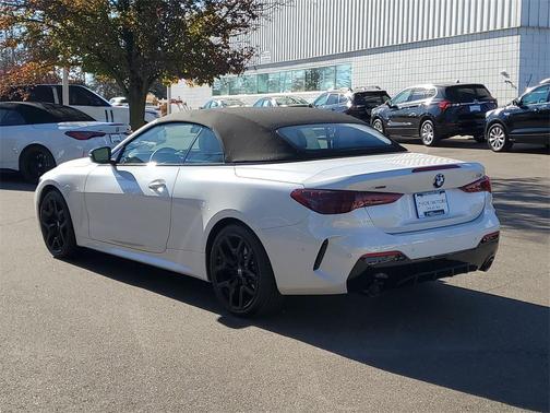 2026 BMW 430 i xDrive