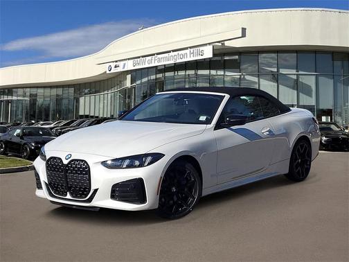 2026 BMW 430 i xDrive