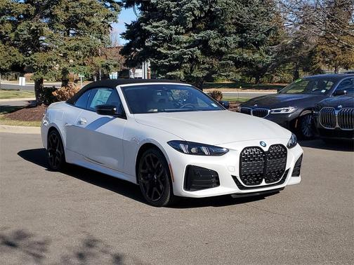 2026 BMW 430 i xDrive