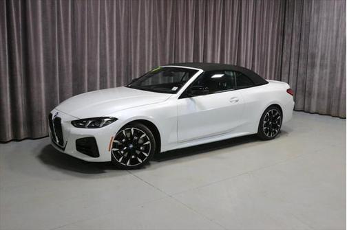 2025 BMW 430 i xDrive