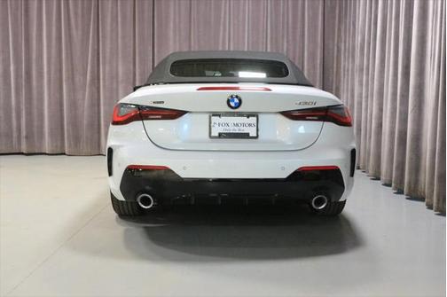 2025 BMW 430 i xDrive