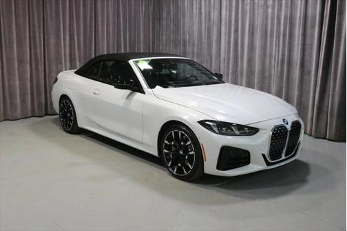 2025 BMW 430 i xDrive