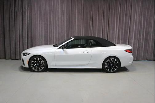 2025 BMW 430 i xDrive