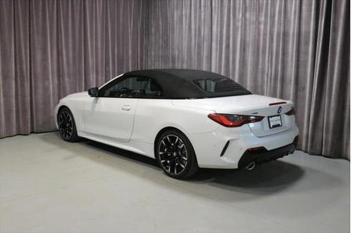 2025 BMW 430 i xDrive