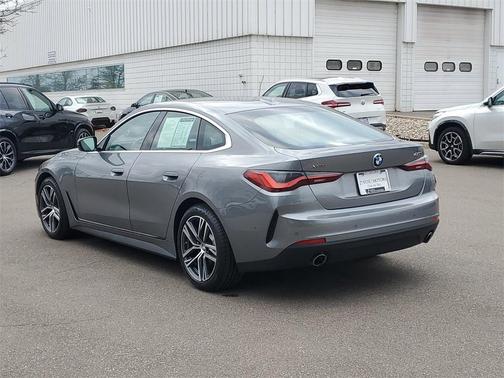 2024 BMW 430 Gran Coupe i xDrive