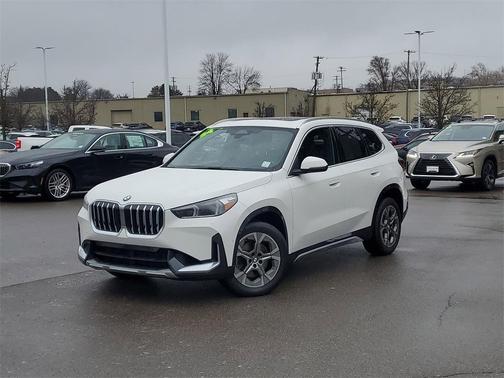 2024 BMW X1 xDrive28i
