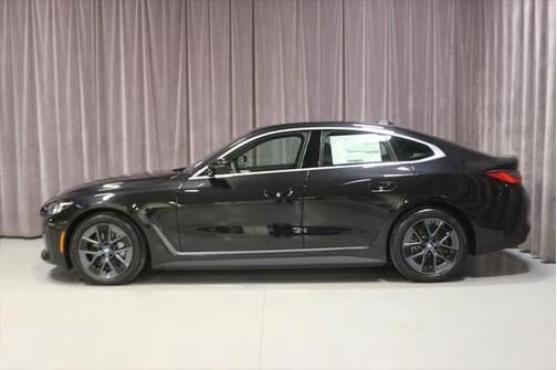 2025 BMW i4 Gran Coupe xDrive40