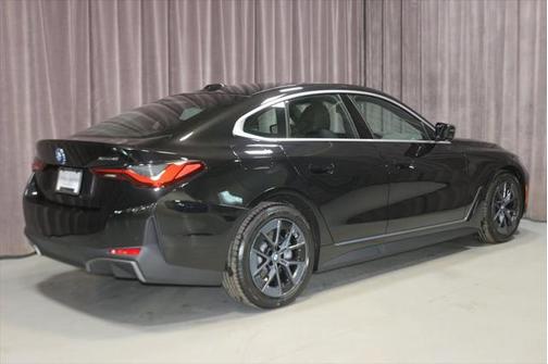 2025 BMW i4 Gran Coupe xDrive40