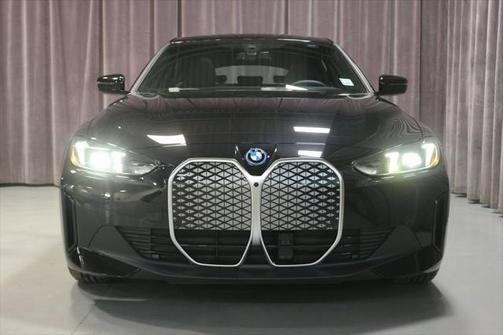 2025 BMW i4 Gran Coupe xDrive40