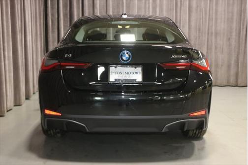 2025 BMW i4 Gran Coupe xDrive40