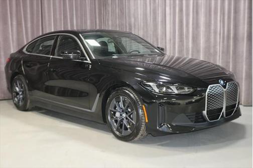 2025 BMW i4 Gran Coupe xDrive40