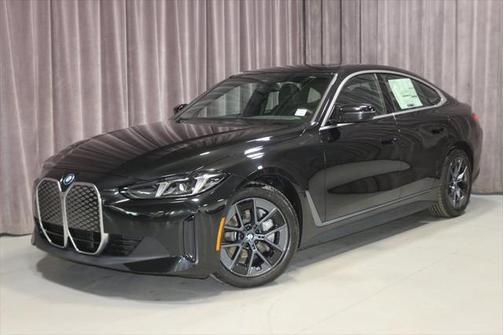2025 BMW i4 Gran Coupe xDrive40