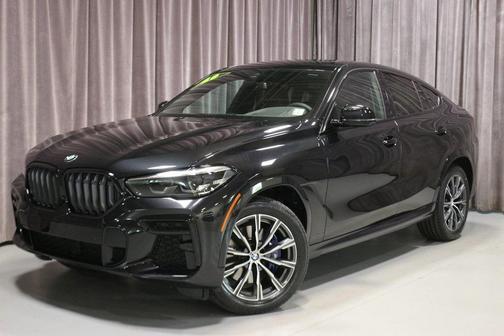 2023 BMW X6 xDrive40i