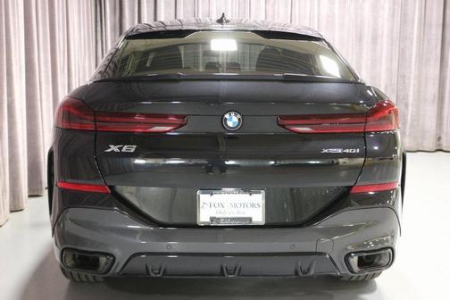 2023 BMW X6 xDrive40i