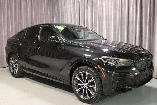 2023 BMW X6 xDrive40i