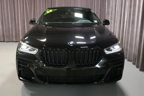 2023 BMW X6 xDrive40i