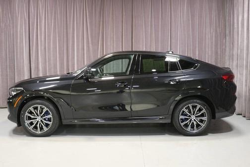 2023 BMW X6 xDrive40i