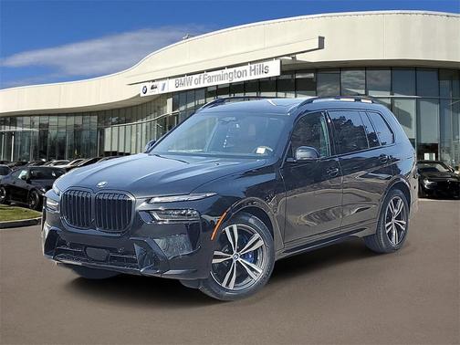 2026 BMW X7 xDrive40i