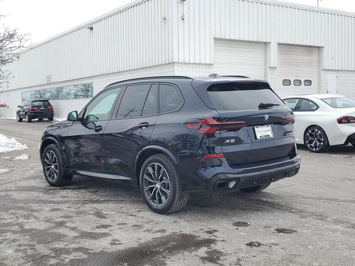 2025 BMW X5 xDrive40i
