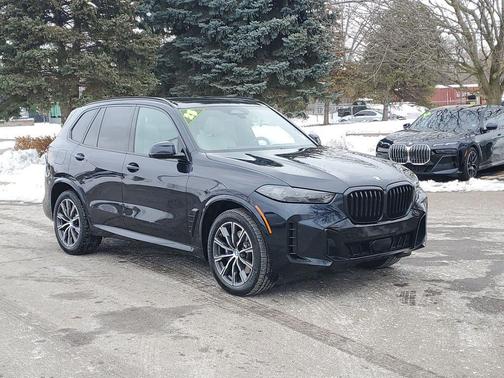 2025 BMW X5 xDrive40i