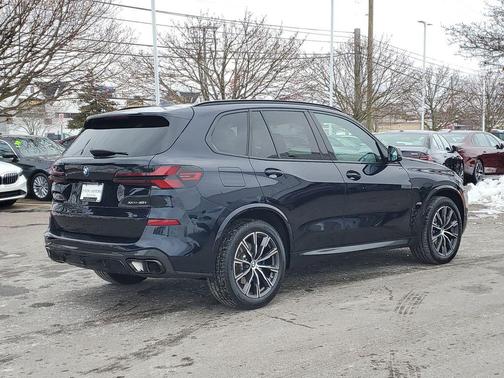 2025 BMW X5 xDrive40i