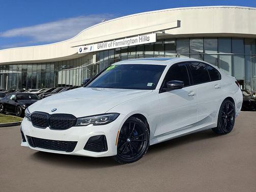 2022 BMW M340 i xDrive