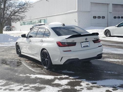 2022 BMW M340 i xDrive