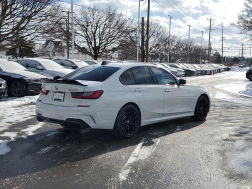 2022 BMW M340 i xDrive