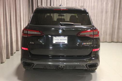 2022 BMW X5 M50i