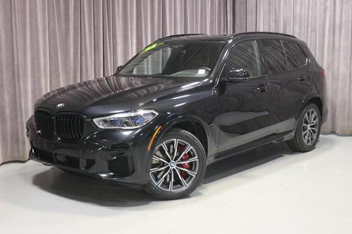 2022 BMW X5 M50i