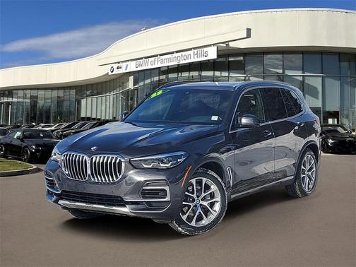 2023 BMW X5 xDrive40i