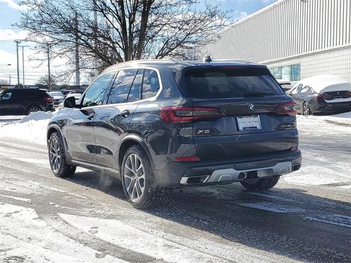 2023 BMW X5 xDrive40i