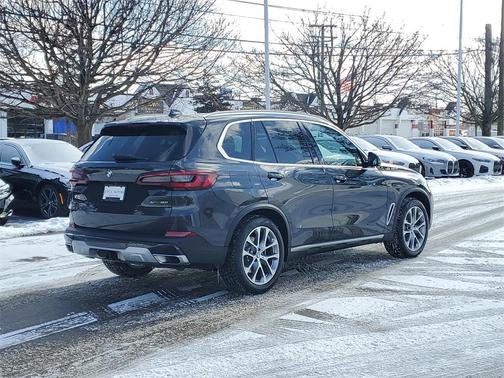 2023 BMW X5 xDrive40i
