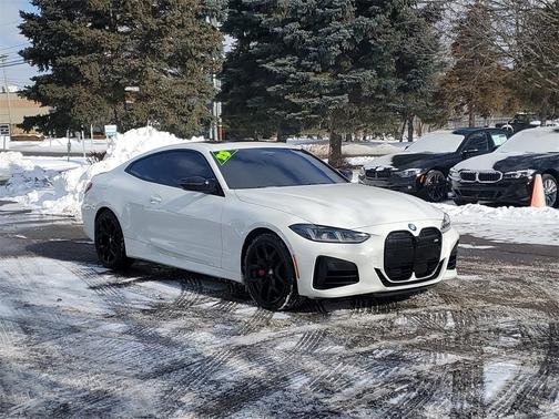 2025 BMW M440 i xDrive