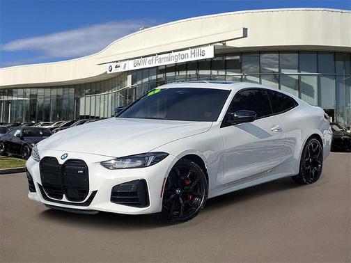 2025 BMW M440 i xDrive