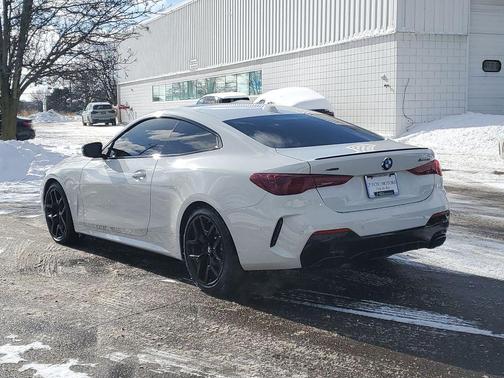 2025 BMW M440 i xDrive